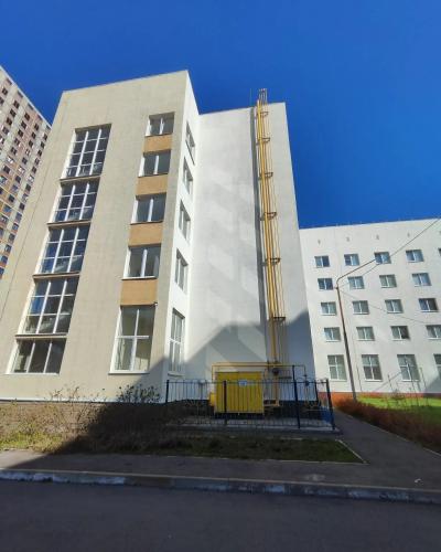 Общежитие БГУ по ул. Гоголя