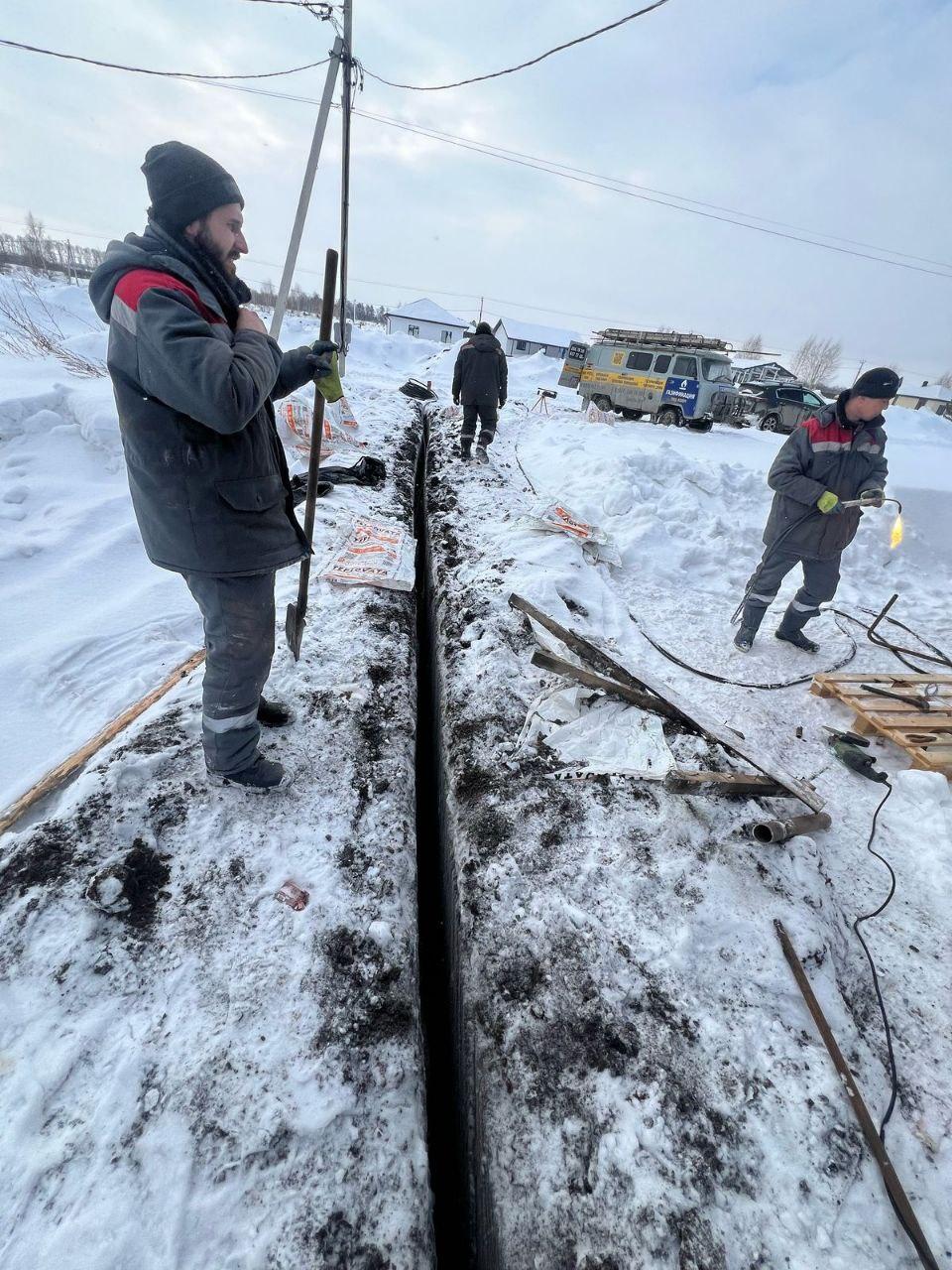 Газификация садовых товариществ в Уфе — руководство для собственников